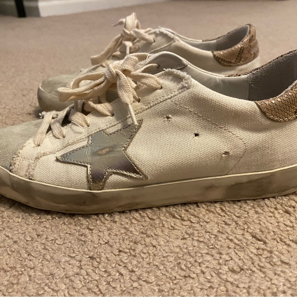 Golden Goose super-star classic
